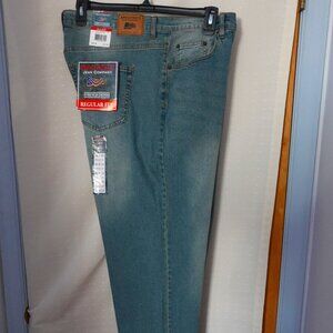 BRAND NEW ARCHITECT JEAN CO. MENS BLUE JEANS SIZE 42